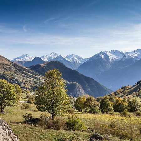 Terresens - Hotel Escapade Alpe d'Huez ภายนอก รูปภาพ