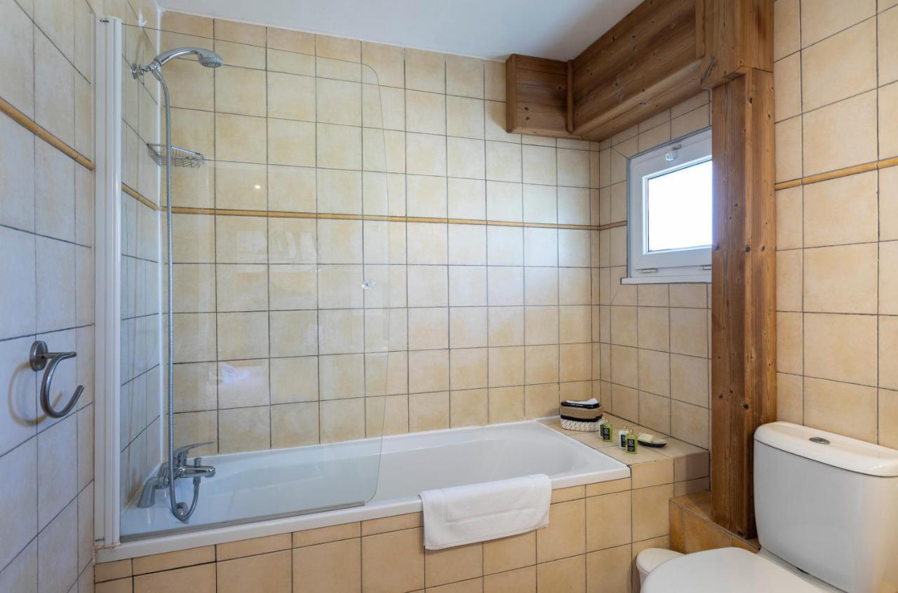 Terresens - Hotel Escapade Alpe d'Huez ภายนอก รูปภาพ