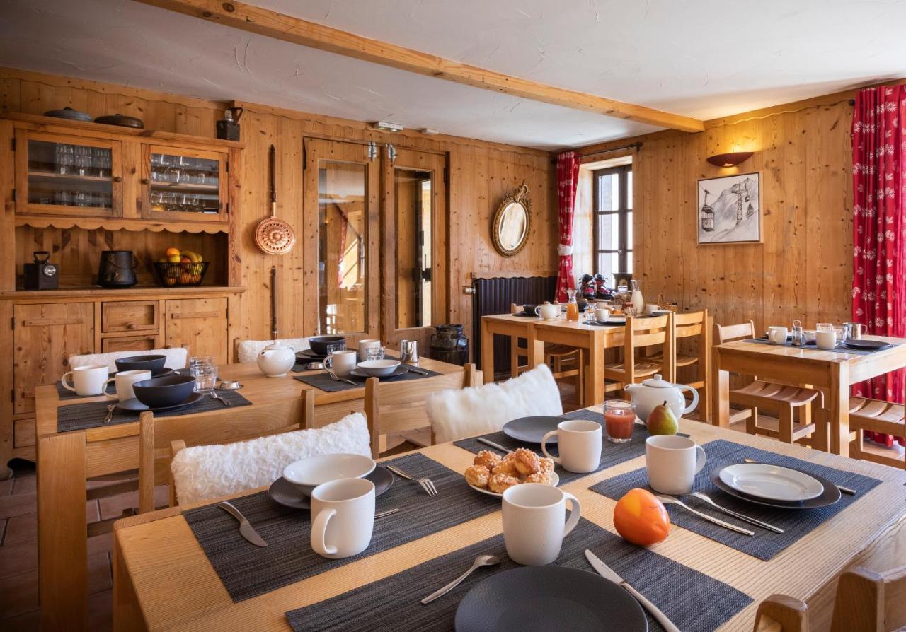 Terresens - Hotel Escapade Alpe d'Huez ภายนอก รูปภาพ