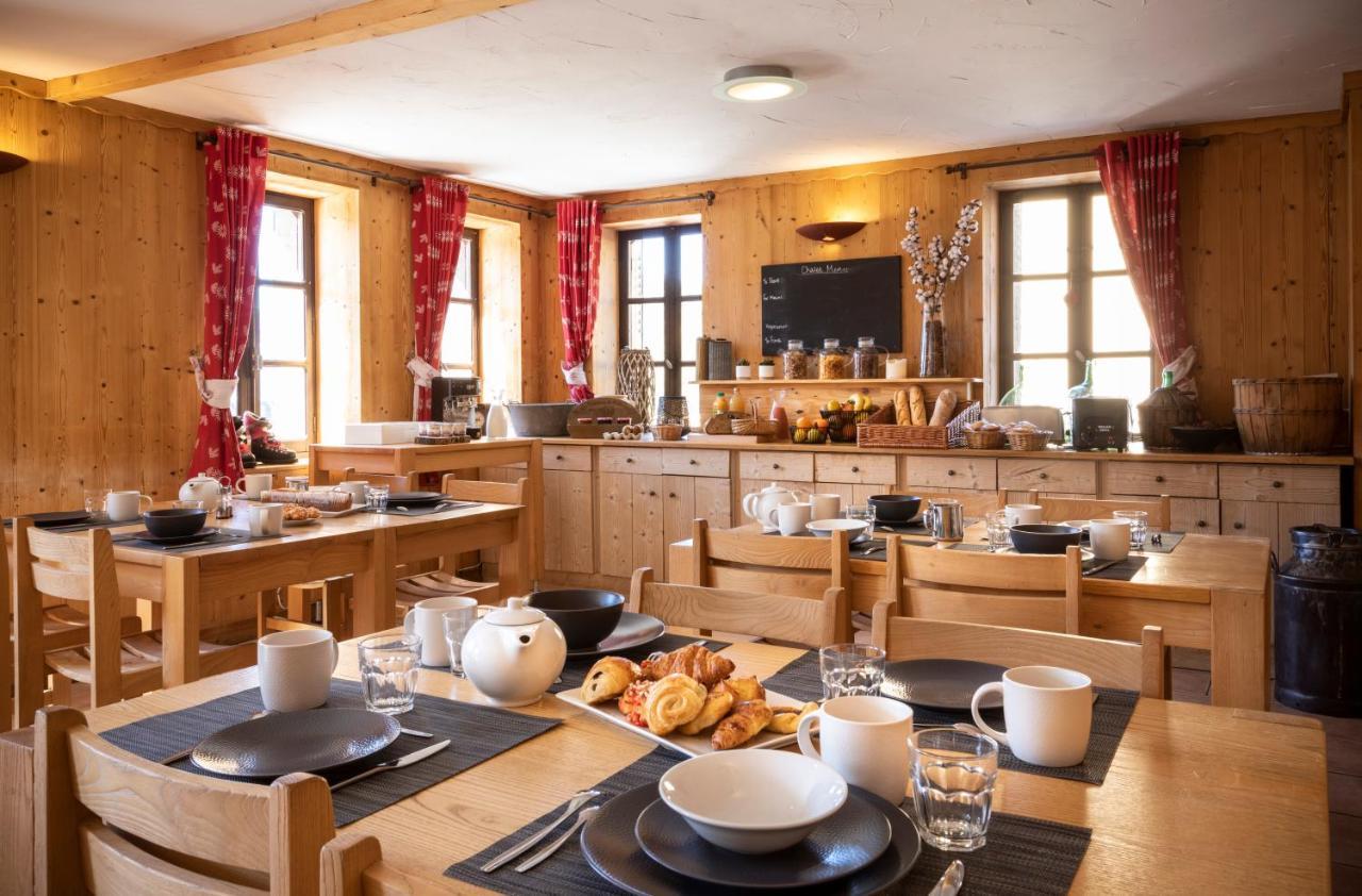 Terresens - Hotel Escapade Alpe d'Huez ภายนอก รูปภาพ
